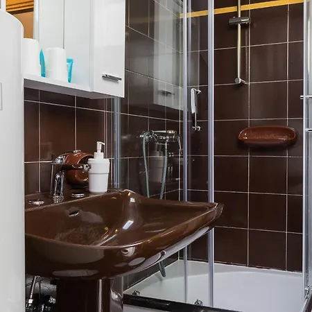 Apartament Romance - One Bedroom With Patio R3