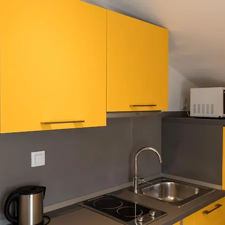 Apartament Romance - One Bedroom With Patio R3 *